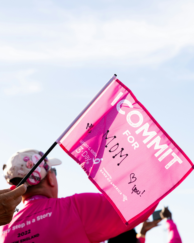 susan g komen 3 day 8Yyj7 pYaJg unsplash